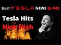 Tesla will build a NEW factory | Elon Musk WINS Award | FSD is closer than you think