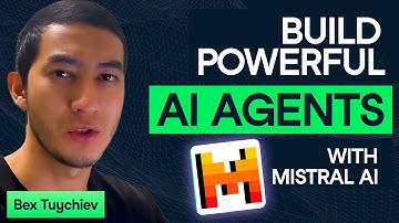 Mistral Agents API Tutorial: Build Powerful AI Agents