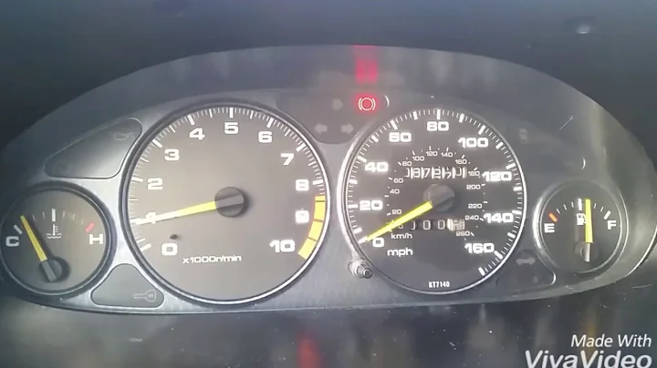 300 horsepower all motor integra type R