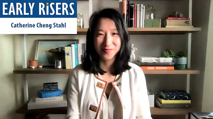 Catherine Cheng Stahl: Aspiring researcher, admini...