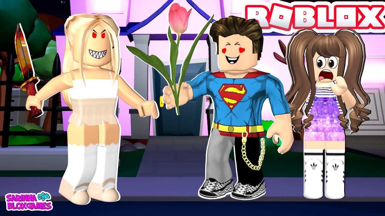 FUJA DA CRUSH ASSUSTADORA DO ROBLOX - Escape Evil Crush Obby