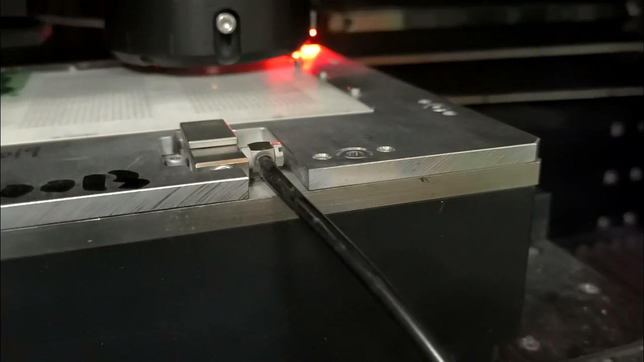 hiwin lmcb8, lmcb5 linear motor YouTube