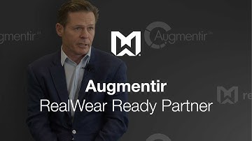 RealWear Ready Partner: Augmentir
