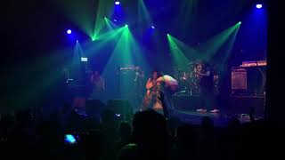 Tank and the Bangas "Spaceships" live @ Melkweg Amsterdam