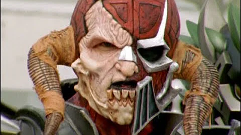 End of the Power Rangers | E20 Once a Ranger | Operation Overdrive | Power Rangers Official