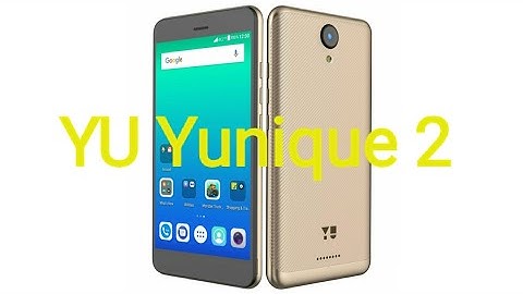 YU Yunique 2 Full Specifications || My Opinion