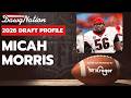 Former UGA OL Micah Morris can be a late-round starter in NFL | Dawgs In the Draft