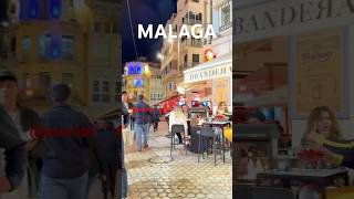 Nightlife Malaga