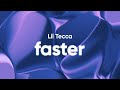 Lil Tecca Faster Clean Lyrics mp3