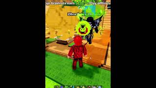 THIS PET BREAKS THE GAME #roblox #shorts