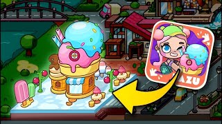 SWEET-SHOP IN AVATAR WORLD! AVATAR WORLD UPDATE 💖💖 PAZU GAME