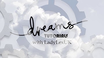 Dreams PS4 Tutorials:  Scoreboards