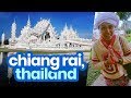 PLACES TO VISIT IN CHIANG RAI, THAILAND