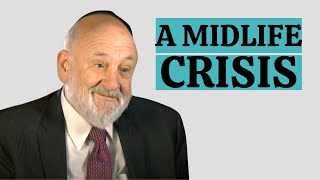 I Was Lost & Depressed - The Rebbe Said This