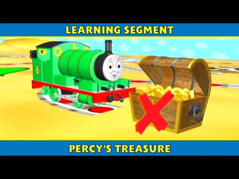 Видео: Percy's Treasure - UK - HD