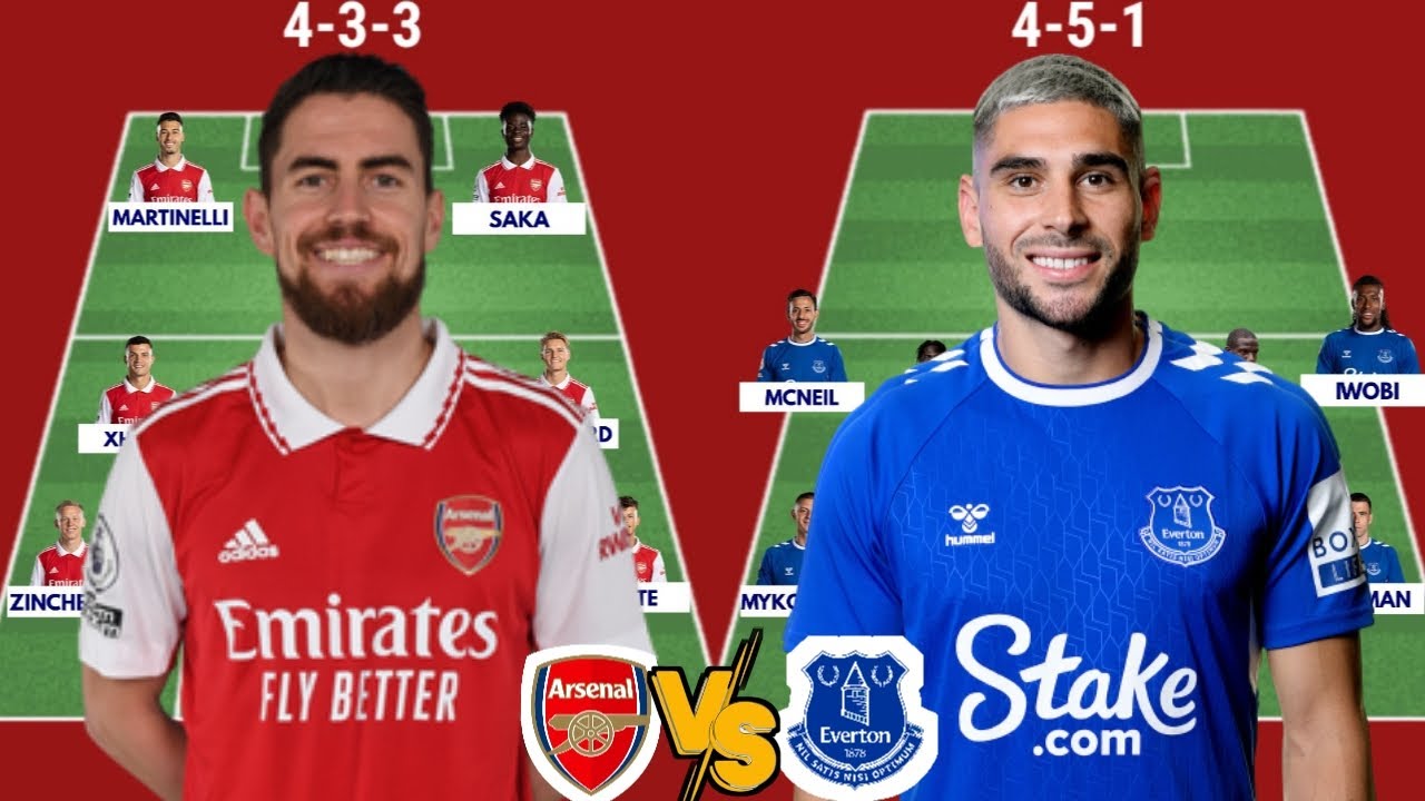 Premier League: Arsenal vs Everton Live Streaming in India - Schedule,  Match Details, Lineup - myKhel