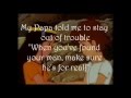 Roxette - Crash! Boom! Bang - Lyrics