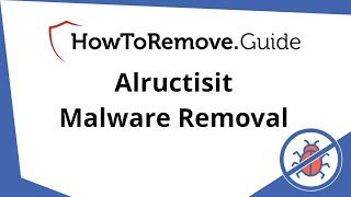 Alructisit Malware Removal