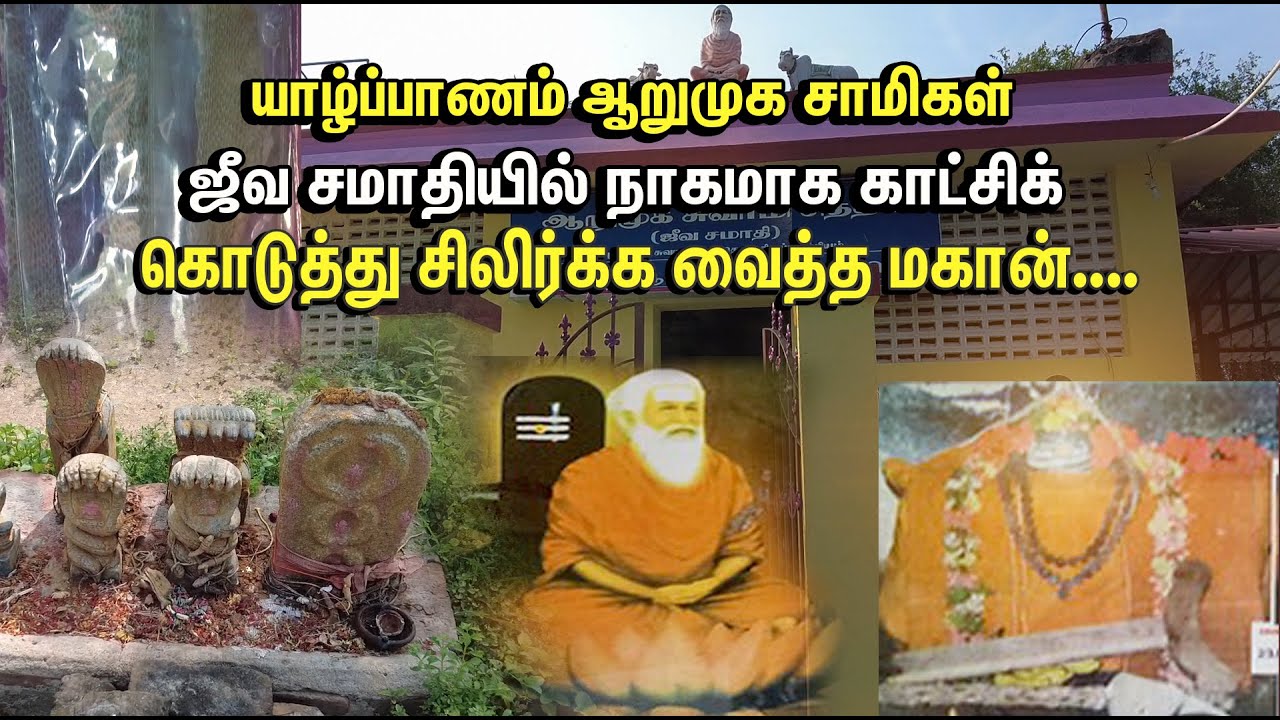 தினம் தினம் பல அற்புதங்கள் நடக்கும் ஜீவ சமாதி.... | Pranavam TV