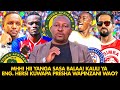 MBWADUKE MMH HII YANGA SASA BALAA KAULI YA ENG HERSI KUWAPA PRESHA WAPINZANI WAO 