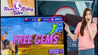 Horse Riding Tales Hack - Get Unlimited Gems (New Hack) screenshot 4