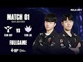 Team sup vs team jgl  bl ting vit  2024 season opening  rule the rift