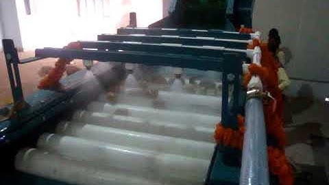 Potato washing drying and grading  line 9824240130