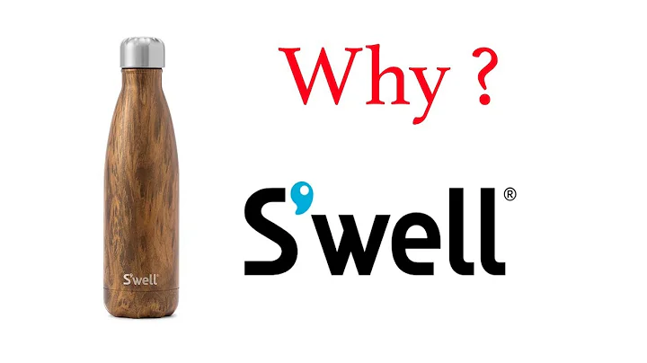 SWELL TEAKWOOD 17 OZ WATER BOTTLE REVIEW