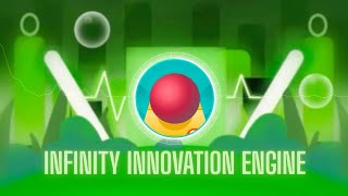 「Infinity Innovation Engine」- Fantasy Elements (Soundtrack)