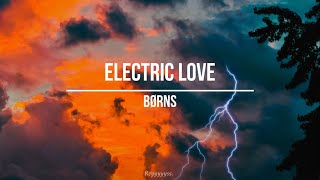 || BØRNS - Electric Love || (Sub. Español)
