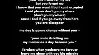 HYENA WANTS PARTY -your killer lirik