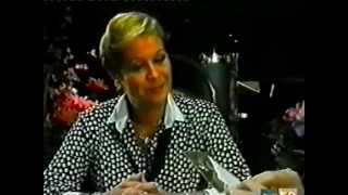 Lina Morgan -"Tatuaje" ( 1985) - "Ensayo general con Lina Morgan" ( Entrevista )