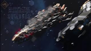 Outlands song KU theme: Like Sharks