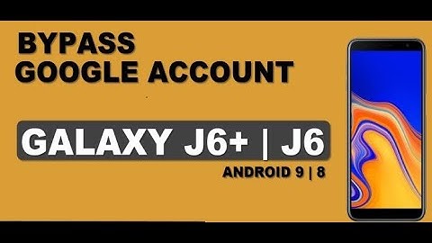 Samsung J6 Plus Frp Unlock One Click By Unlocktool || samsung j6+ frp