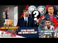 NEY EN PLATICA PARA VOLVER A BARÇA|OTRO GRANDE CONTACTA A MESSI|CR7 CUESTIONÓ A MBAPPÉ ¡Y RESPONDIÓ!