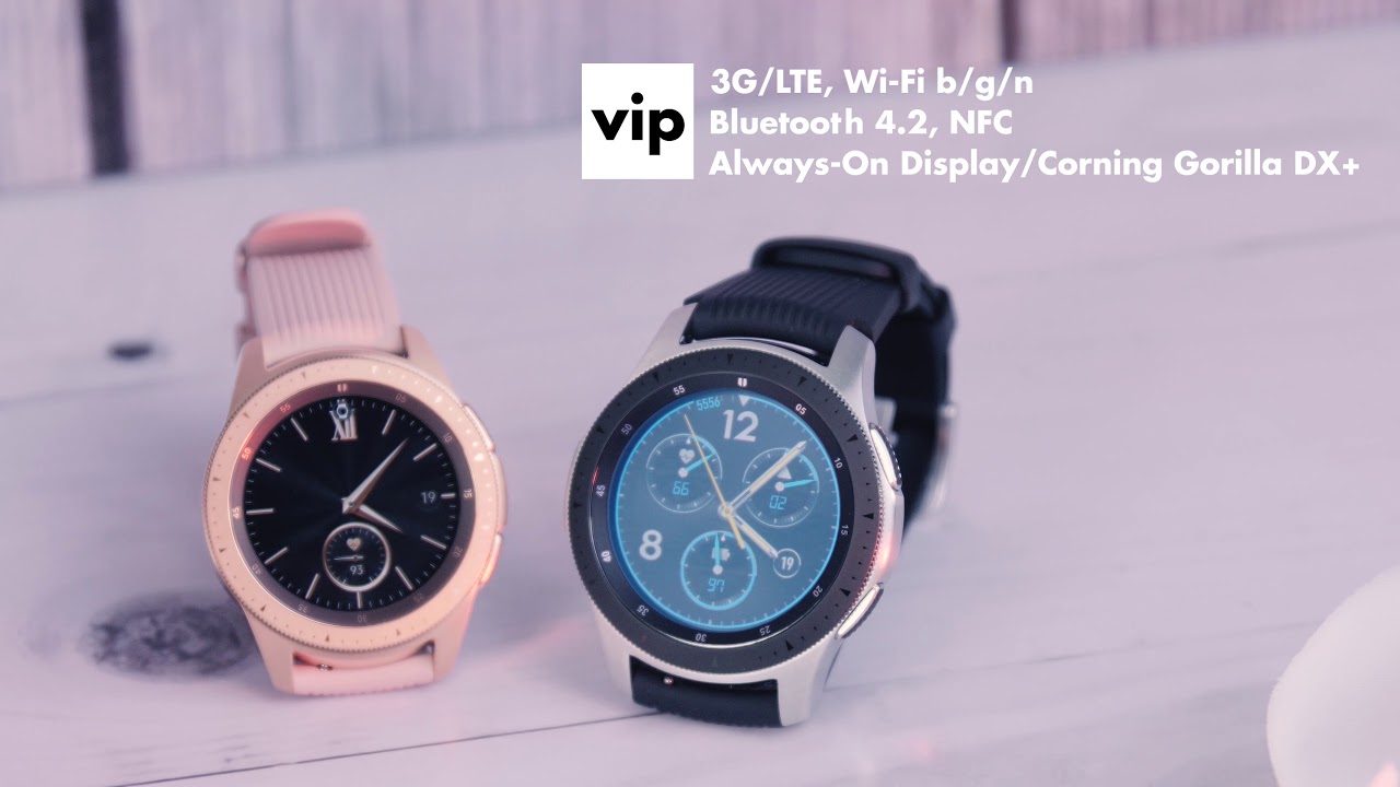 samsung galaxy watch 46mm telenor