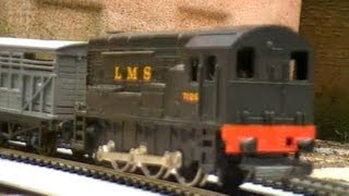 LMS diesel shunter 7120