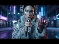 Танцуй со мной до утра Cyber Снегурочка 2 0 Winter Neon Music Video