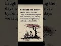 Memories are always special,  Sometimes we are laughing #Shorts #motivation #viral #love #success