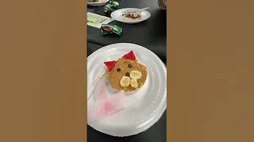 Occupational Therapy Students Place A Fun And Delicious Twist On Exercises Ot 