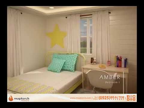 Filinvest Amber House Model Philippine Real Estate