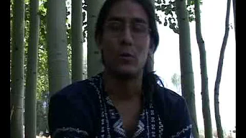 IENT3 BEN POWLESS "REDD is a problem for Indigenou...