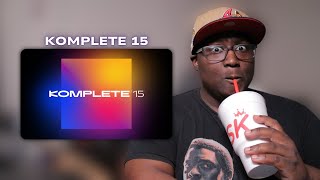 SHOULD YOU UPGRADE? | Komplete 15 | What's New? | @NativeInstruments