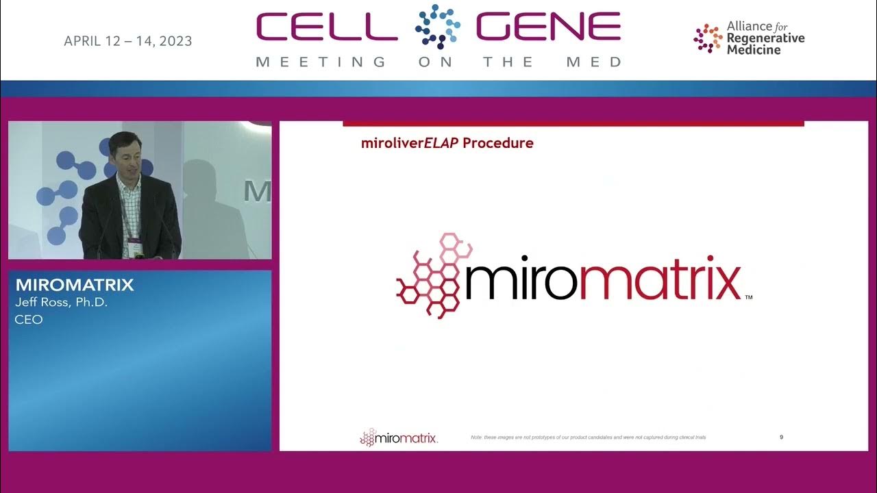 Miromatrix - YouTube