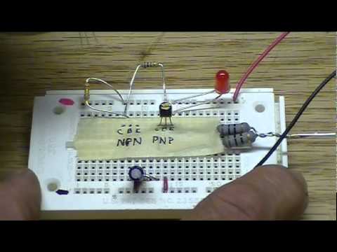 Video: Hvordan Sjekke En Transistor Med En Tester