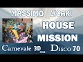 Dj massimo licari  house mission disco 70  3d paradise troop 2001