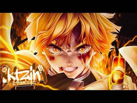 Cry Zenitsu (Meu Medo) Eoktzin