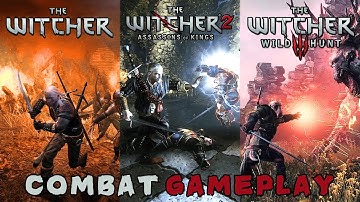 Every The Witcher Game