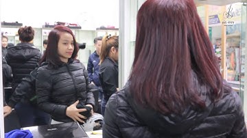 Nối Tóc Bắc Hugo