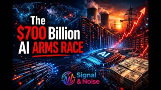 The $700B AI Gamble: Big Tech’s Most Dangerous Bet Yet